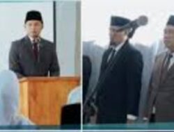 Pelantikan KS dan Rotasi Pejabat Stuktural di Kabupaten Cianjur, Salah Satu Sekolah di Cianjur Selatan