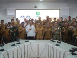 Wakil Bupati Subang Hadiri Rapat Koordinasi Revitalisasi Tambak Pantura, Tekankan Sinergi Untuk Kesejahteraan Masyarakat