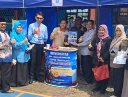 Keren! SMAN 1 Cigalontang Hadirkan 22 Perguruan Tinggi di Kegiatan Futured Expo 1.0