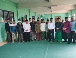 Sekda Kota Tasikmalaya Hadiri Kegiatan Peningkatan Kapasitas Pembina Ohan Hafidz