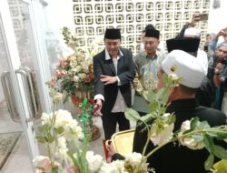 Wakil Wali Kota Bersama Sekda Kota Tasik Meresmikan Madrasah Nurul Huda di Saguling Babakan Kawalu