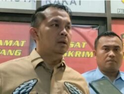 Satu Lagi, Kepala Desa di Kabupaten Cianjur Terjerat Hukum, Ditahan Polres Cianjur Kasus Penipuan