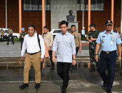 Wapres Bertolak ke Tasikmalaya: Kunjungi Pasar Rakyat Hingga Pesantren Berbasis AI