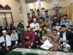 Hadiri Isra Mi’raj di Sirnasari Mangkubumi, Diky Chandra : Ini Sebagai Bentuk Kedekatan Pemerintah Dengan Masyarakat