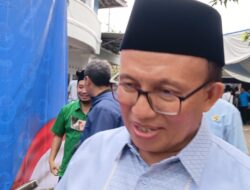Ketua DPRD H.Aslim Ucapkan Selamat Atas Dilantiknya Pengurus Cabang PMII Kota Tasikmalaya