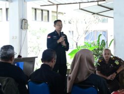 Wujudkan Pemerintahan Sehat dan Transparan, Kejati Jabar Laksanakan Penerangan Hukum di Kecamatan Gedebage Kota Bandung
