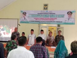 Wakil Ketua DPRD Kota Tasik H Heri Ahmadi : Musrenbang Harus Efektif, Efisien Dengan Dana Minim Bisa Bangun Daerah