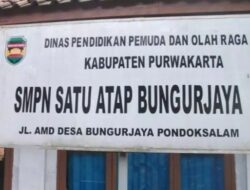 SMP Satu Atap Bungurjaya Pondoksalam Purwakarta Layangkan Hak Koreksi Terkait Pemberitaan Tayang di Hallo Berita Online Com