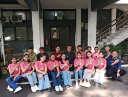 Wakil Wali Kota Tasik Melepas Sanggar Tari Dewa Motekar Ke Thailand Ikuti International Cultural Exchange