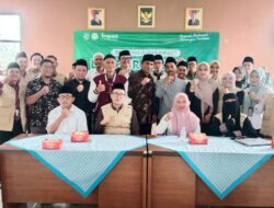 Program Perdana “Impact Lembur Sahaja” INU Tasikmalaya Luncurkan di Kelurahan Cipawitra