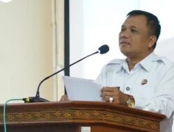 Wabup Tasik H.Asep Sopari Al-Ayubi Hadiri Rakor Evaluasi Pelaksanaan Aksi Konvergensi Pencegahan dan Percepatan Penurunan Stunting