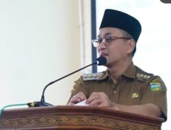 Bupati Tasik Didampingi Wabup Secara Resmi Buka Forum Konsultasi Publik RKPD Kabupaten Tasikmalaya Tahun 2027