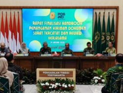 ​Sinergi MA dan PT Pos Indonesia: Finalisasi Handbook & Review Kerjasama 2025