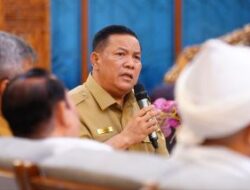 Masyarakat Waspada! Whatsapp Plt Gubernur Riau SF Hariyanto, Diretas Oknum Tak Bertanggungjawab