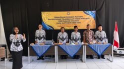 Pelantikan Pengurus Ranting PGRI Cabang Cigugur Masa Bakti 2025–2030 Berlangsung Khidmat