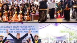 Penuhi Pendidikan Bagi Anak Berkebutuhan Khusus, Kini Telah Diresmikan SLB Negeri Bungursari