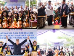 Penuhi Pendidikan Bagi Anak Berkebutuhan Khusus, Kini Telah Diresmikan SLB Negeri Bungursari