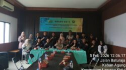 Bertepatan Penutupan Musrenbang Kabupaten Muara Enim, Agggota DPRD Laksanakan Reses ke Satu di Daerah Pemilihan V