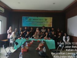 Bertepatan Penutupan Musrenbang Kabupaten Muara Enim, Agggota DPRD Laksanakan Reses ke Satu di Daerah Pemilihan V