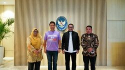 Bupati Pelalawan Audensi ke Menkes RI, Sampaikan Usulan Peningkatan Akses dan Mutu Pelayanan Kesehatan, Penguatan Fasilitas Rumah Sakit