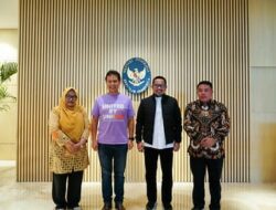 Bupati Pelalawan Audensi ke Menkes RI, Sampaikan Usulan Peningkatan Akses dan Mutu Pelayanan Kesehatan, Penguatan Fasilitas Rumah Sakit