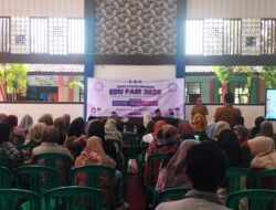 SMPN 1 Pangandaran Gelar Edu Fair 2026, Bekali Siswa Tentukan Pilihan Pendidikan
