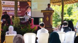 Musrenbang Kecamatan Parigi Digelar, Camat Tekankan Sinergi Pembangunan