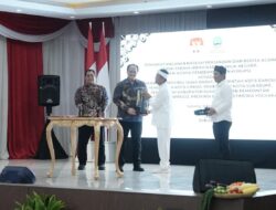 Subang Jadi Tuan Rumah Serah Terima Aset Rampasan KPK, Bupati Reynaldy Tegaskan Komitmen Tata Kelola Bersih dan Sinergi dengan Pemprov Jabar