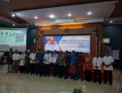 Buka Ranwal RKPD Kab Pelalawan 2027, Bupati H. Zukri: Tegaskan Bahwa Terdapat Sejumlah Isu Strategis yang Menjadi Fokus Perhatian