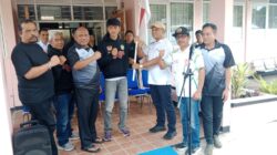 Wabup Tasikmalaya Lepas Atlet Tinju Zildam Muhamad Rizky, Didukung Pemerintah dan Pihak Swasta Sera Sani Foundation