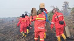 Pemprov Riau Keluarkan SK Tetapkan Status Siaga Darurat Karhutla