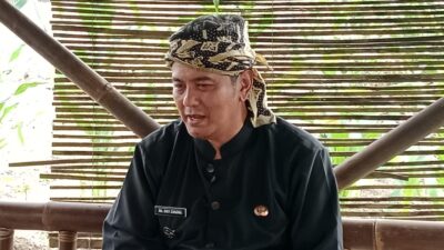 Tidak Seperti Biasanya, Tiba-Tiba Wawalkot Tasikmalaya Diky Chandra Marah, Ada Apa Nih?