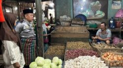 Jelang Ramadan 1447 Hijriah, Tim TPID Kabupaten Pelalawan Lakukan Sidak Ke Distributor dan Pasar Tradisional
