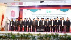 Sah! Kepengurusan MUI Provinsi Riau Masa Khidmat 2025–2030 Resmi Dikukuhkan