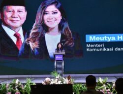 Rangkaian Peringati HPN 2026, Menkomdigi Meutya Hafid: Tegaskan Kolaborasi Strategis Antara Pemerintah,Ekosistem Pers, dan Platform Digital
