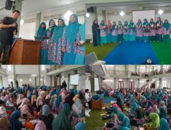 BKMM-DMI Kecamatan Pagerageung Gelar Pengajian Bulanan Dengan Tema “Mengasuh dengan Hati, Membangun Komunikasi Orang Tua dan Anak di Era Digital”