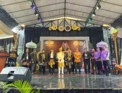 Diky Chandra Apresiasi Keberadaan Padepokan dan Paguron Tradisional Padjajaran, Atas Dedikasi-Komitmen Melestarikan Budaya Leluhur