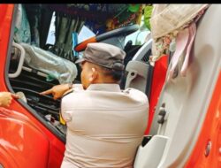 Viral Aksi Lempar Kaca Mobil di Gunung Megang, Polisi Tangkap Pelaku Premanisme