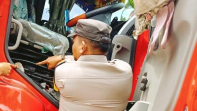 Viral Aksi Lempar Kaca Mobil di Gunung Megang, Polisi Tangkap Pelaku Premanisme