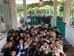 Wawalkot Tasikmalaya Diky Chandra, Hadiri Imtihanan Santri Dan Alumni Ponpes Nur Assa’adah Mangkubumi