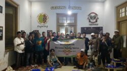 Terbentuk Paguyuban Wartawan Subang Selatan, Kang Feri di Percaya Pimpin Paguyuban