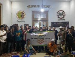 Terbentuk Paguyuban Wartawan Subang Selatan, Kang Feri di Percaya Pimpin Paguyuban