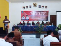 Musrenbang Kecamatan Pangandaran Fokuskan Akselerasi Pembangunan Berbasis Wisata