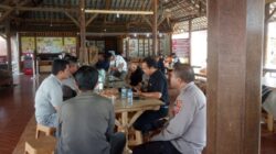 Pengurus Karang Taruna Kecamatan Kadipaten Gelar Audensi ke Pihak Manajemen SPBU Cipanas, Diduga Tidak Profesional, Sampaikan Tiga Tuntutan