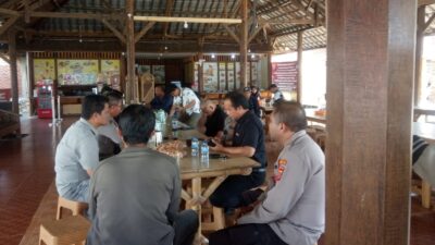 Pengurus Karang Taruna Kecamatan Kadipaten Gelar Audensi ke Pihak Manajemen SPBU Cipanas, Diduga Tidak Profesional, Sampaikan Tiga Tuntutan