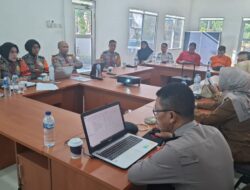 Polri Audit Keamanan Pantai Pangandaran, Ditpamobvit Turun Langsung ke Lapangan