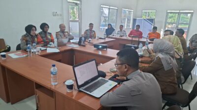 Polri Audit Keamanan Pantai Pangandaran, Ditpamobvit Turun Langsung ke Lapangan