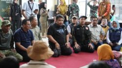 Bupati Subang Kang Rey Paparkan Persiapan Pasca Banjir dan Antisipasi Subang, Intensitas Hujan Kembali Tinggi