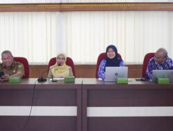 Buka Kegiatan Surveilans dan PRL, Kadis DPKH Riau Mimi Yuliani Nazir: Tegaskan Memiliki Peran Strategis Tingkatkan Mutu Layanan UPT Laboratorium Veteriner dan Klinik Hewan