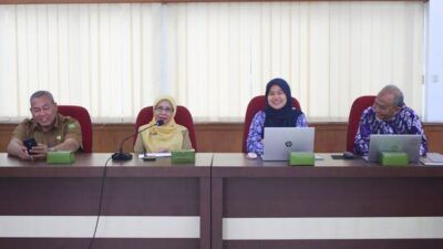 Buka Kegiatan Surveilans dan PRL, Kadis DPKH Riau Mimi Yuliani Nazir: Tegaskan Memiliki Peran Strategis Tingkatkan Mutu Layanan UPT Laboratorium Veteriner dan Klinik Hewan